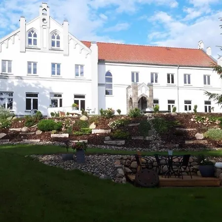 Eich Sahl Im Herrenhaus Levetzow * Lubow