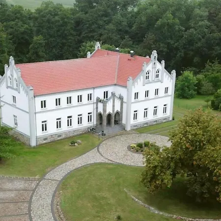 Appartement Eich Sahl Im Herrenhaus Levetzow