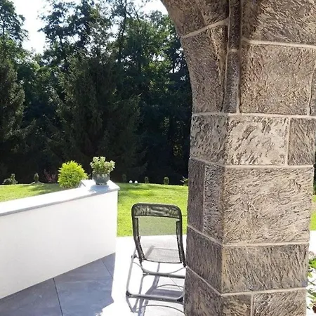 Appartement Eich Sahl Im Herrenhaus Levetzow Lubow