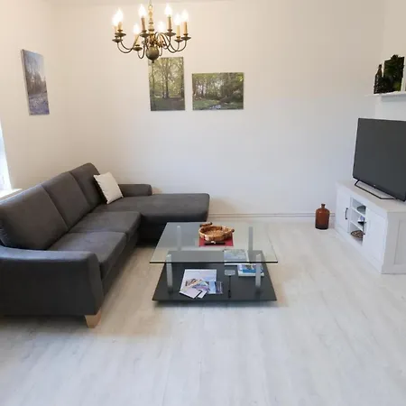 Eich Sahl Im Herrenhaus Levetzow Lubow
