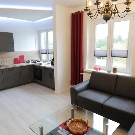 Appartement Eich Sahl Im Herrenhaus Levetzow