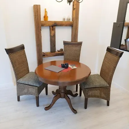 Eich Sahl Im Herrenhaus Levetzow Appartement