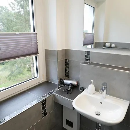 Eich Sahl Im Herrenhaus Levetzow Appartement