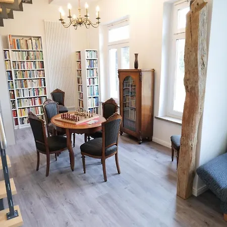 Appartement Eich Sahl Im Herrenhaus Levetzow Lubow