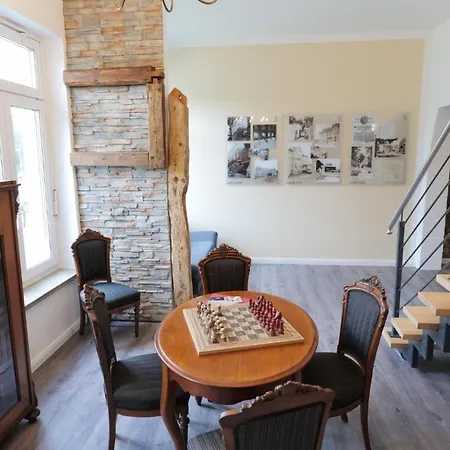 Appartement Eich Sahl Im Herrenhaus Levetzow