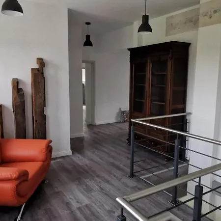 Eich Sahl Im Herrenhaus Levetzow Appartement *