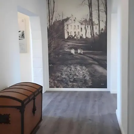 Eich Sahl Im Herrenhaus Levetzow Appartement Lubow