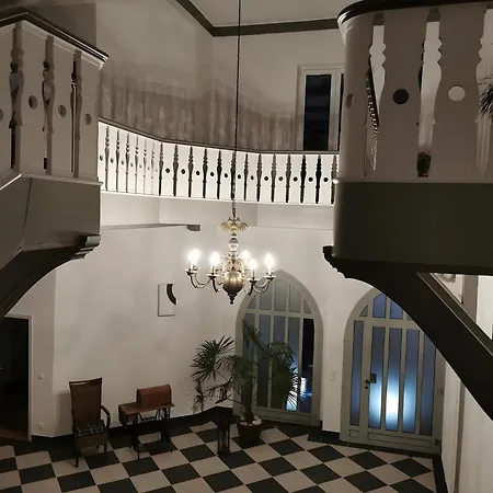 Appartement Eich Sahl Im Herrenhaus Levetzow Lubow