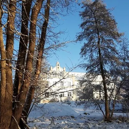 Appartement Eich Sahl Im Herrenhaus Levetzow *